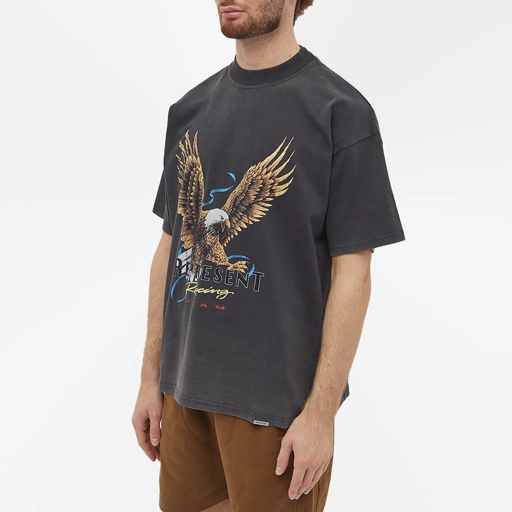 Represent Racing Team Eagle Tee 4 Represent Racing Team Eagle Tee - immagine 2