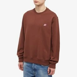 New Balance Made In USA Crew Sweat -Vendite Pangaia 1 12 22 JF MT21541 ROK 7 1