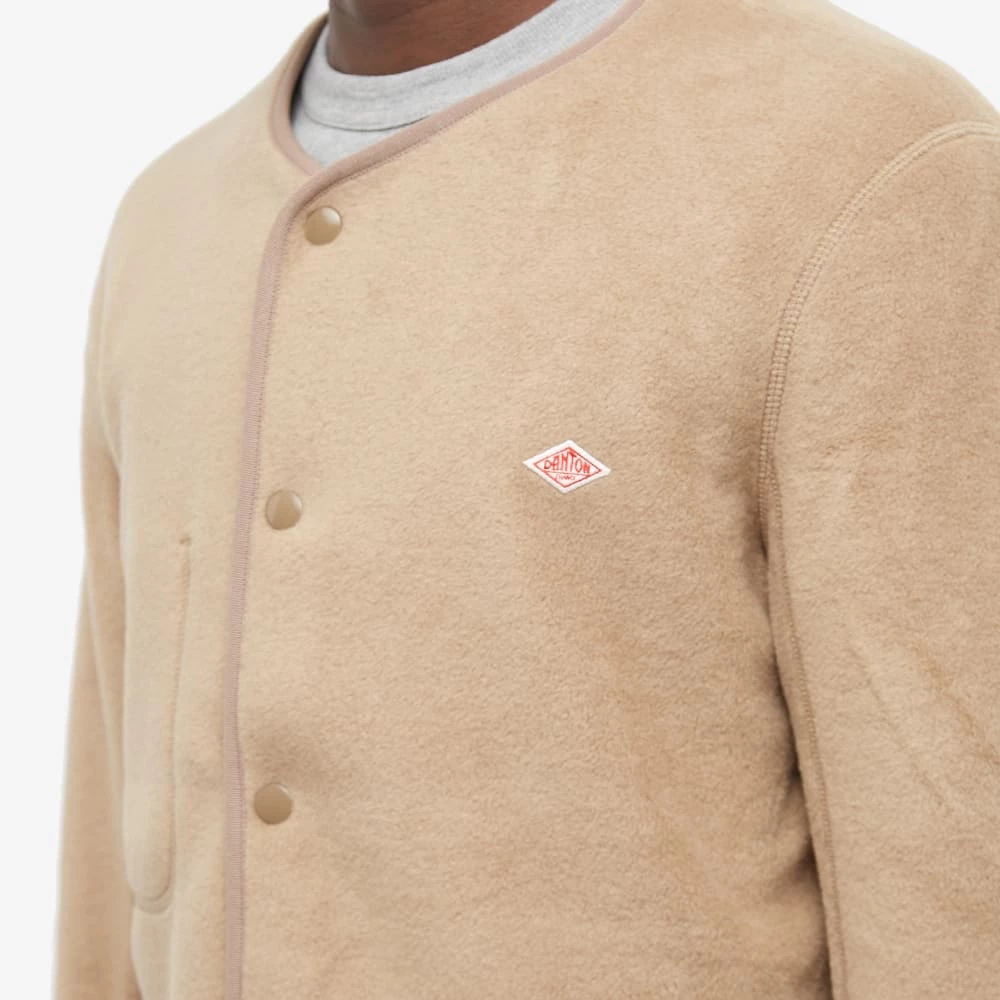 Danton Fleece Jacket 7 Danton Fleece Jacket - immagine 5