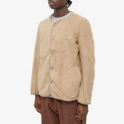 Danton Fleece Jacket 8 Danton Fleece Jacket -Vendite Pangaia 1 12 22 jf jd 8939 120 7