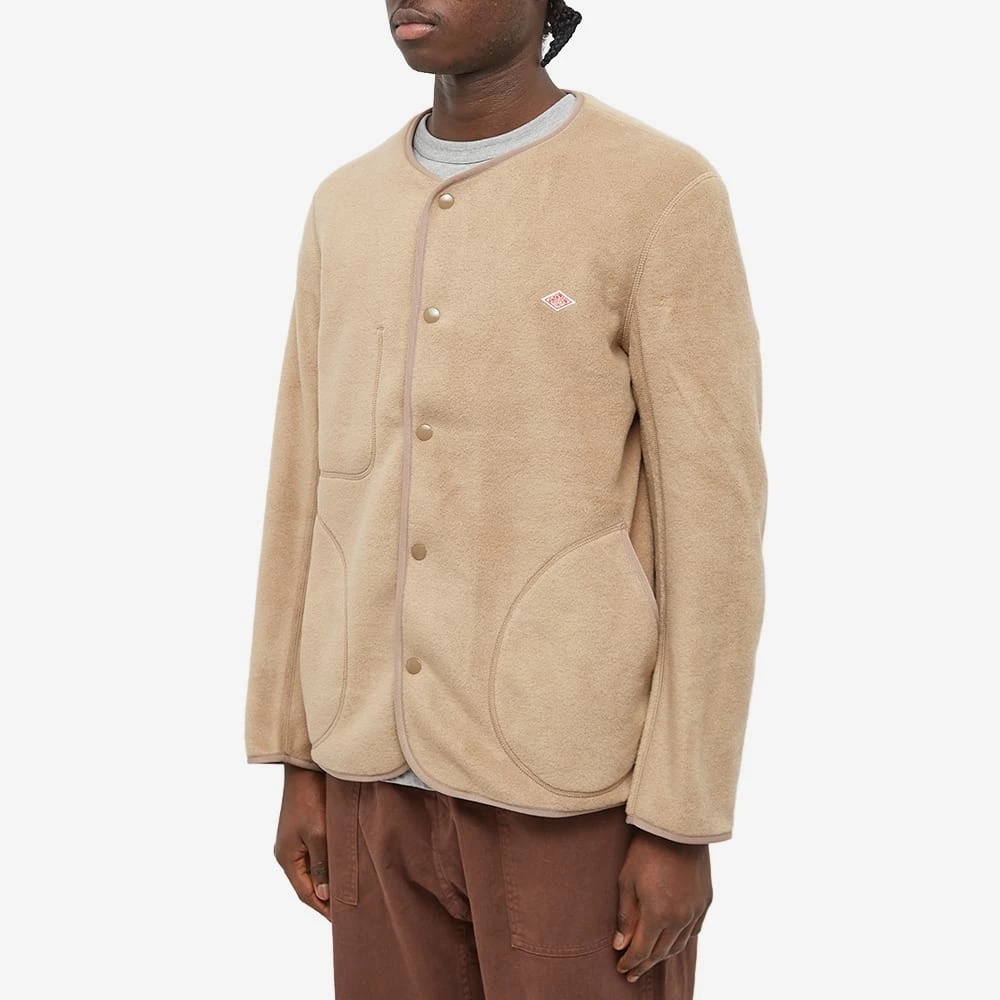 Danton Fleece Jacket 4 Danton Fleece Jacket - immagine 2