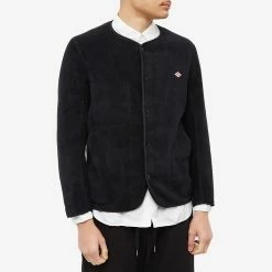 Danton Fleece Jacket -Vendite Pangaia 1 12 22 jf jd 8939 b09 7