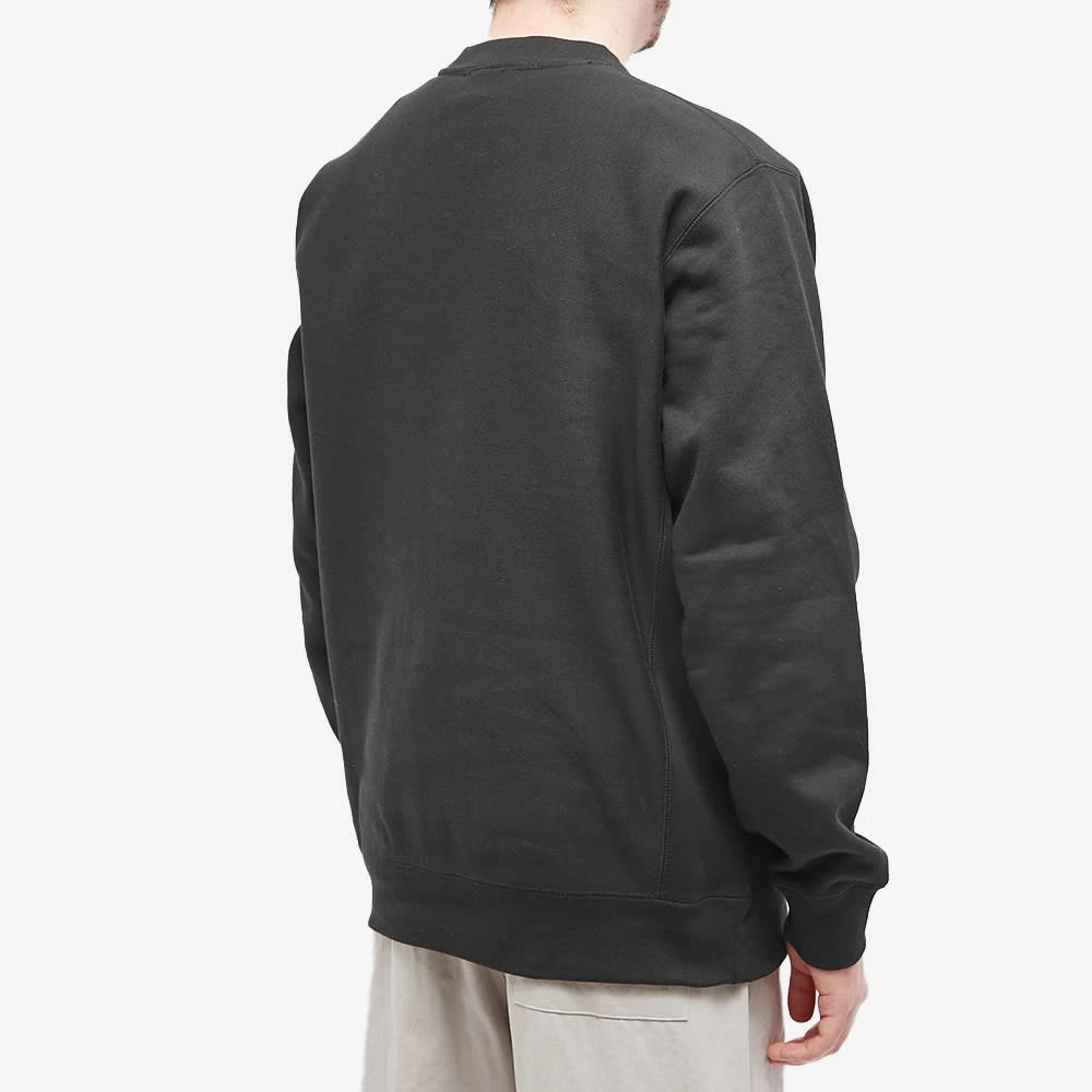 Alltimers Stamped Embroidered Heavyweight Crew 5 Alltimers Stamped Embroidered Heavyweight Crew - immagine 3