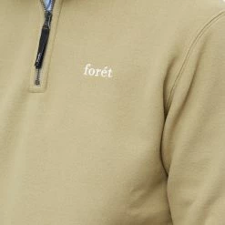 Foret Motion Half Zip 11 Foret Motion Half Zip -Vendite Pangaia 10 01 2023 JC F649 TEA 10 1