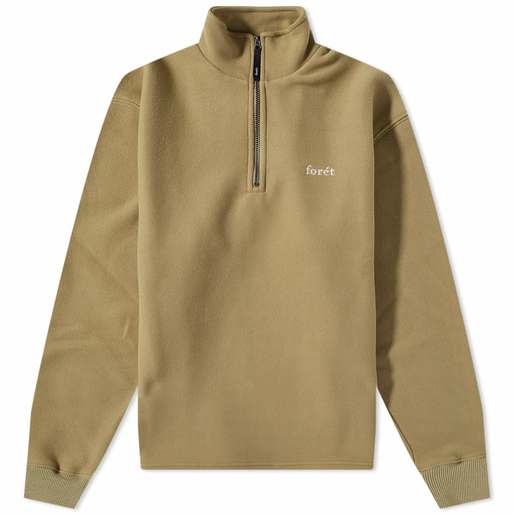 Foret Motion Half Zip 3 Foret Motion Half Zip