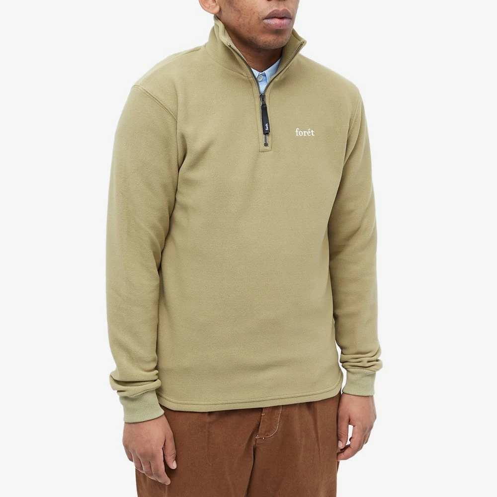 Foret Motion Half Zip 4 Foret Motion Half Zip - immagine 2