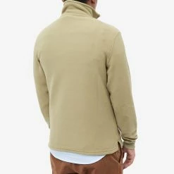 Foret Motion Half Zip 9 Foret Motion Half Zip -Vendite Pangaia 10 01 2023 JC F649 TEA 8 1
