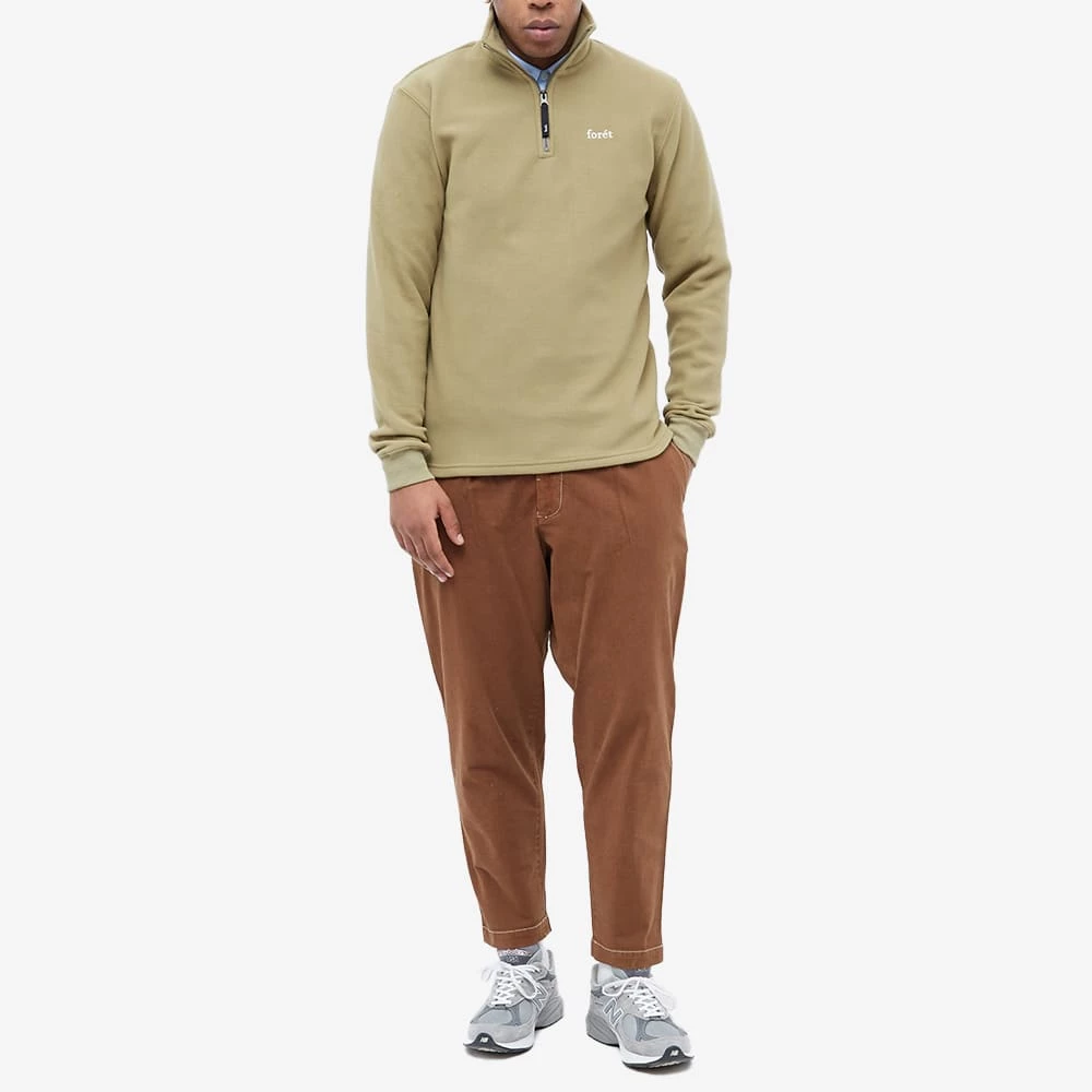 Foret Motion Half Zip 6 Foret Motion Half Zip - immagine 4