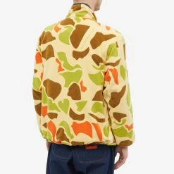 Billionaire Boys Club Space Hunt Reversible Fleece -Vendite Pangaia 10 01 2023 JD B22406 BGE 8 1