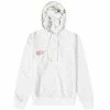 Helmut Lang All Over Logo Popover Hoody -Vendite Pangaia 10 01 2023 JD M09HM505 100 1 1