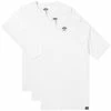 Dickies Regular Fit Tee - 3 Pack -Vendite Pangaia 10 02 2021 AJ DK621091 WHX 1 1