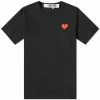 Comme Des Garçons Play Comme Des Garcons Play Basic Logo Tee -Vendite Pangaia 10 02 2023 LB P1T108 1 1 1