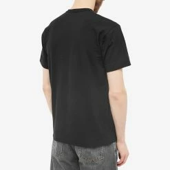 Comme Des Garçons Play Comme Des Garcons Play Basic Logo Tee -Vendite Pangaia 10 02 2023 LB P1T108 1 8 1