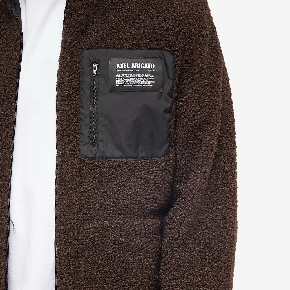 Axel Arigato Billie Fleece Jacket 7 Axel Arigato Billie Fleece Jacket - immagine 5