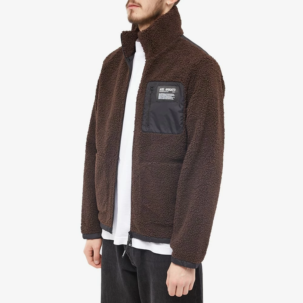 Axel Arigato Billie Fleece Jacket 4 Axel Arigato Billie Fleece Jacket - immagine 2