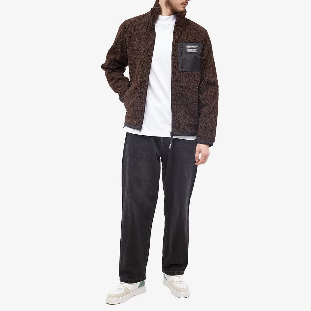 Axel Arigato Billie Fleece Jacket 6 Axel Arigato Billie Fleece Jacket - immagine 4