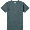 Velva Sheen Twist Pocket Tee -Vendite Pangaia 10 03 2022 TC 161275 HGN 1 1