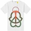 Moncler Genius 5 Moncler Craig Green Logo Tee -Vendite Pangaia 10 03 2022 TC 8C00002 M1739 034 1 1