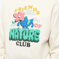 Adidas Friends Of Nature Crew Sweat -Vendite Pangaia 10 05 2022 AJ HC2118 10 1