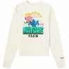 Adidas Friends Of Nature Crew Sweat -Vendite Pangaia 10 05 2022 AJ HC2118 1 1