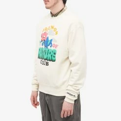 Adidas Friends Of Nature Crew Sweat -Vendite Pangaia 10 05 2022 AJ HC2118 7 1