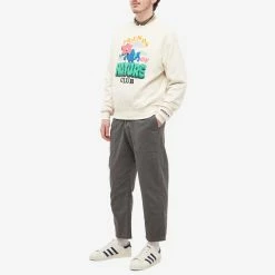 Adidas Friends Of Nature Crew Sweat -Vendite Pangaia 10 05 2022 AJ HC2118 m9 1
