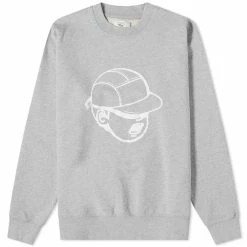 Paperboy Crew Sweat