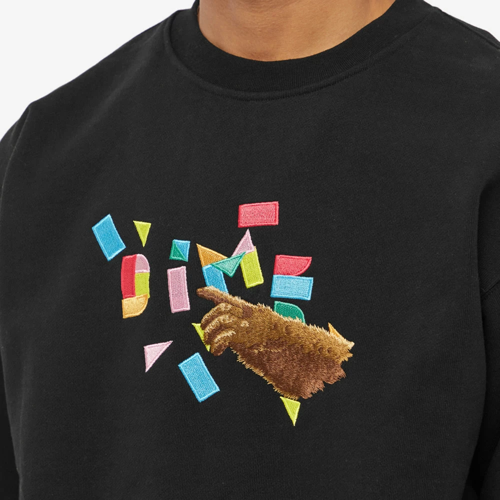 Dime Koko Crew Sweat 7 Dime Koko Crew Sweat - immagine 5