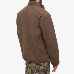 Checks Downtown Reversible Nylon Fleece Jacket -Vendite Pangaia 10 08 2022 jd cd rvflc tfc 10