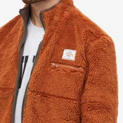 Checks Downtown Reversible Nylon Fleece Jacket -Vendite Pangaia 10 08 2022 jd cd rvflc tfc 13