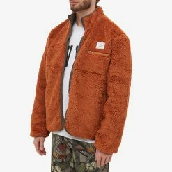 Checks Downtown Reversible Nylon Fleece Jacket -Vendite Pangaia 10 08 2022 jd cd rvflc tfc 7