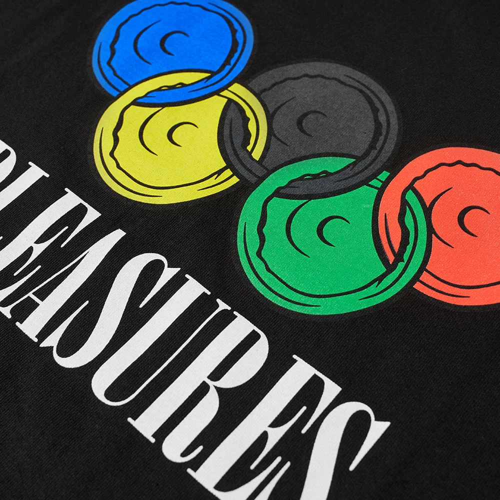 END. X PLEASURES 'Sexual Satisfaction' Fastest Tee 4 END. X PLEASURES 'Sexual Satisfaction' Fastest Tee - immagine 2