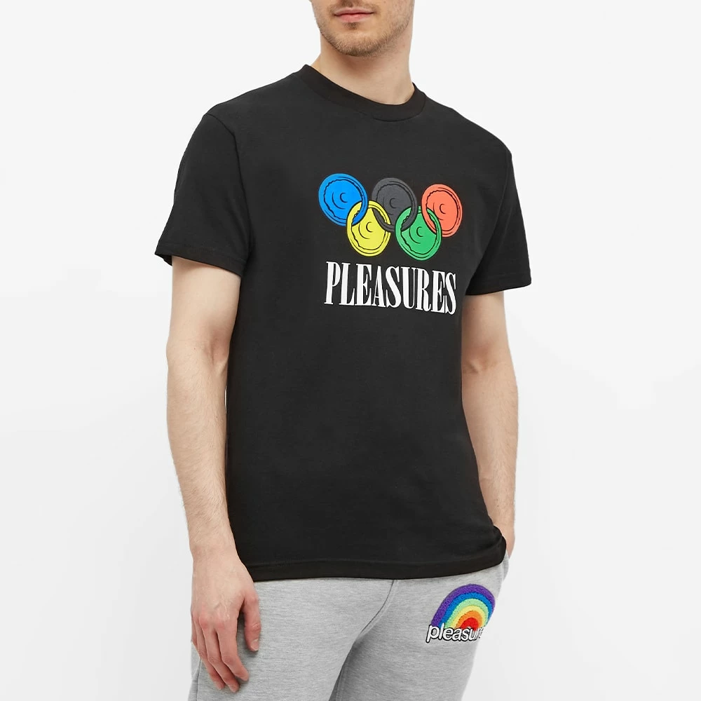 END. X PLEASURES 'Sexual Satisfaction' Fastest Tee 5 END. X PLEASURES 'Sexual Satisfaction' Fastest Tee - immagine 3