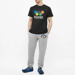 END. X PLEASURES 'Sexual Satisfaction' Fastest Tee 11 END. X PLEASURES 'Sexual Satisfaction' Fastest Tee -Vendite Pangaia 10 09 2021 RC P21F068 BLK m9 1