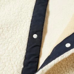 Nanamica Fleece Jacket -Vendite Pangaia 10 09 2021 SUHF195 NA 3 1