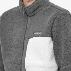 Columbia Mountainside Heavyweight Fleece -Vendite Pangaia 10 10 2022 ec 1911083 011 10