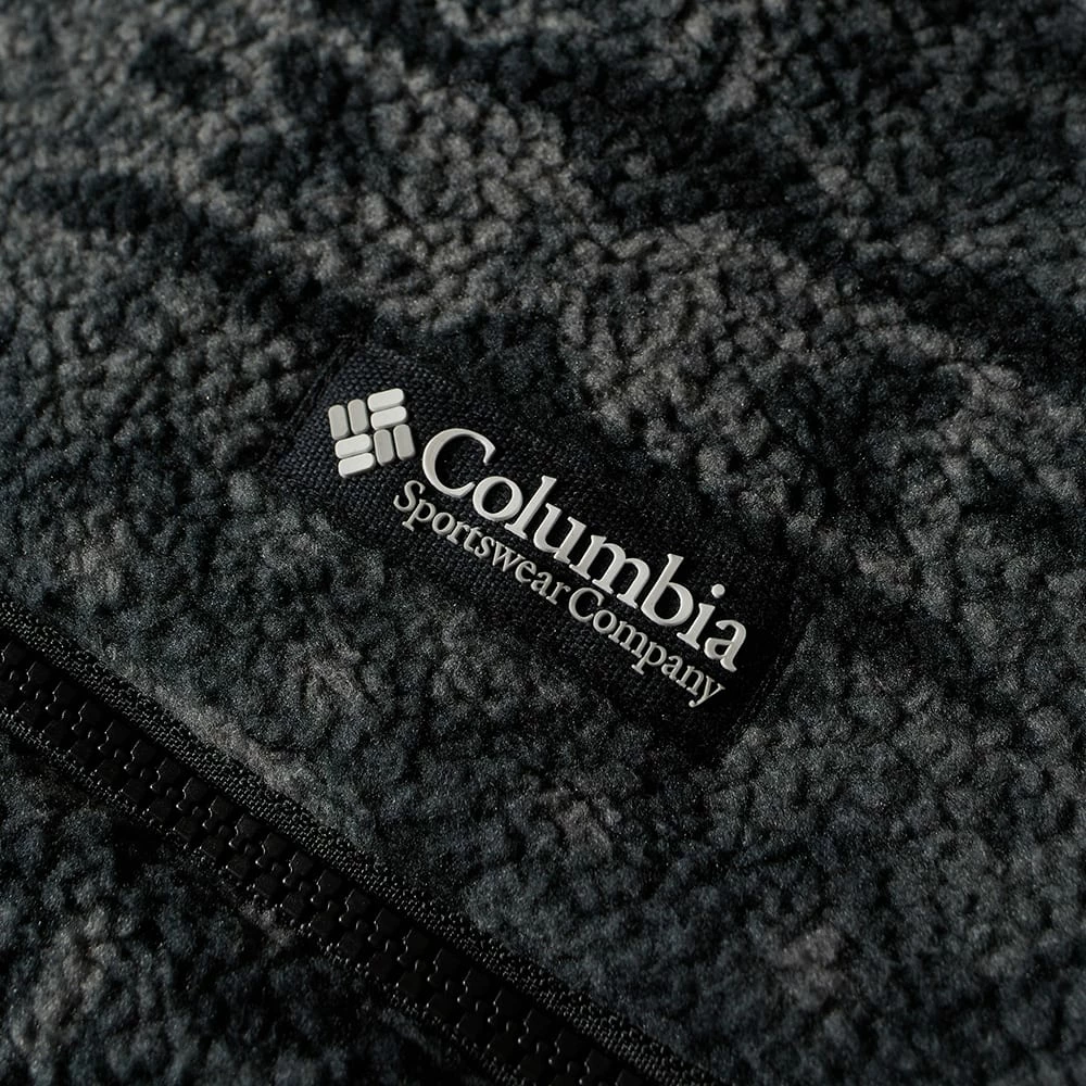 Columbia Helvetia Half Snap Fleece 5 Columbia Helvetia Half Snap Fleece - immagine 3