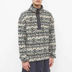 Columbia Helvetia Half Snap Fleece -Vendite Pangaia 10 10 2022 ll 1889853 274 2