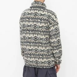 Columbia Helvetia Half Snap Fleece -Vendite Pangaia 10 10 2022 ll 1889853 274 3