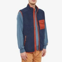 FJÄLLRÄVEN Fjällräven Vardag Pile Fleece Vest -Vendite Pangaia 10 10 2022 ml 87073 560 215 7