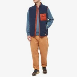 FJÄLLRÄVEN Fjällräven Vardag Pile Fleece Vest -Vendite Pangaia 10 10 2022 ml 87073 560 215 m9