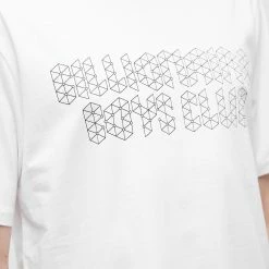 Billionaire Boys Club Isometric Logo Tee -Vendite Pangaia 10 11 2022 JC B22335 WHT 10 1
