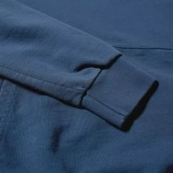 Museum Of Peace And Quiet Leisure Popover Hoody -Vendite Pangaia 10 12 2021 AJ PQFALL21 11 NVY 3 1