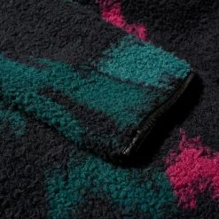 Isabel Marant Marlon Ikat Fleece Jacket -Vendite Pangaia 10 12 2021 ML 22PMA1113 22P011H 30FN 3 1