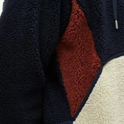 Folk Hooded Puzzle Fleece 11 Folk Hooded Puzzle Fleece -Vendite Pangaia 10 12 2022 SI FP5921J PPR 10 1