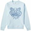 Kenzo Classic Tiger Crew Sweat -Vendite Pangaia 11 01 2022 TH FC55SW1284XF 64 1 1
