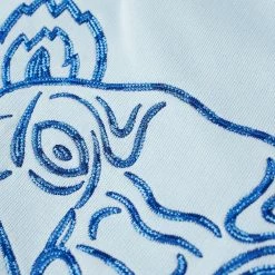 Kenzo Classic Tiger Crew Sweat -Vendite Pangaia 11 01 2022 TH FC55SW1284XF 64 3 1