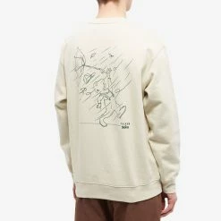 Taikan By Storm Crew Sweat -Vendite Pangaia 11 01 2023 BLR TKNXSTRMSWT FMC 8 1