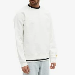 Carhartt WIP Chase Sweat -Vendite Pangaia 11 02 2022 BLR I026383 0SHXX 7 1