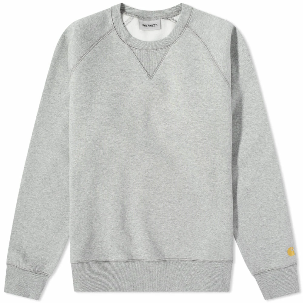 Carhartt WIP Chase Sweat 3 Carhartt WIP Chase Sweat
